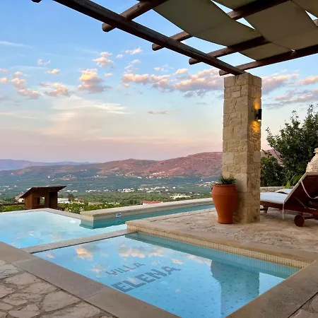 Elena Chania Villa