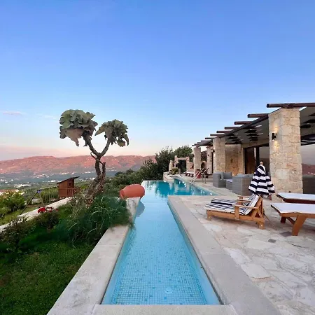 Elena Chania Villa *