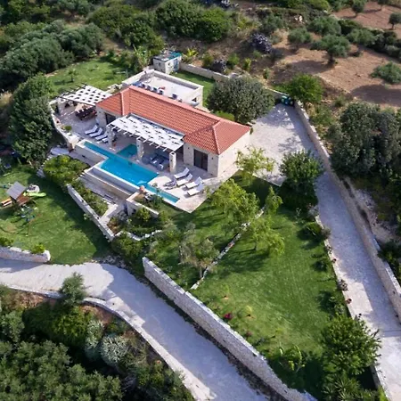 Elena Chania Villa *