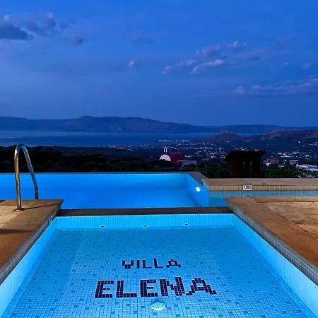 Elena Chania Villa *