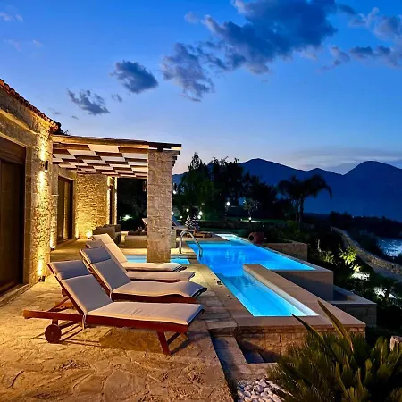 Elena Chania Villa *