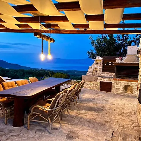 Villa Elena Chania Karefilianá