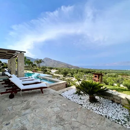 Elena Chania Villa