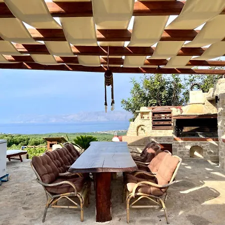 Villa Elena Chania *