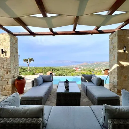 Elena Chania Villa *