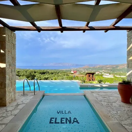 Elena Chania Villa *