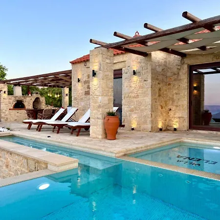 Elena Chania Villa