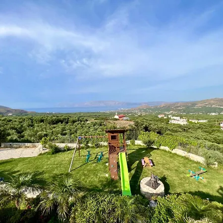Villa Elena Chania