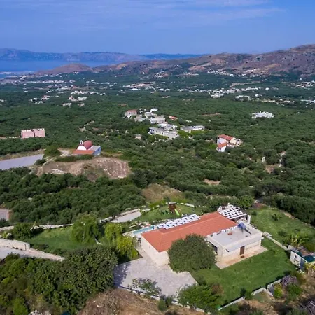 Elena Chania Villa *