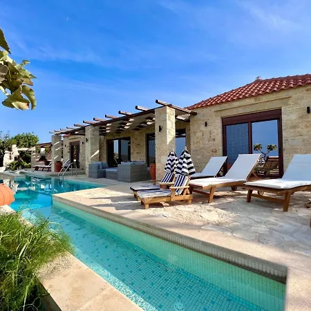 Villa Elena Chania Karefilianá