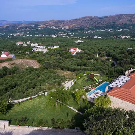 Villa Elena Chania *