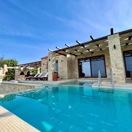 Villa Elena Chania Karefilianá