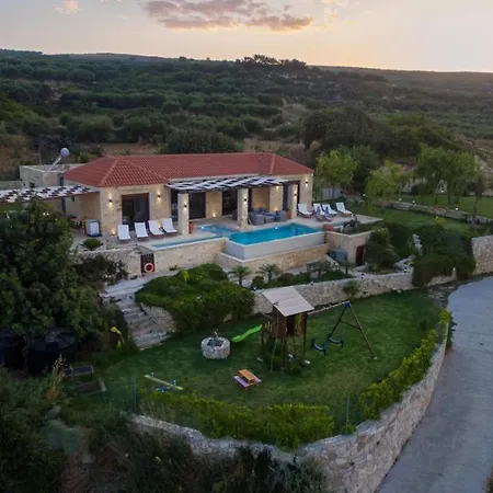 Elena Chania Villa