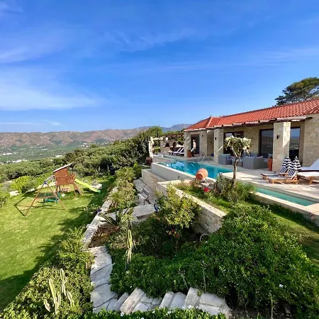Villa Elena Chania *