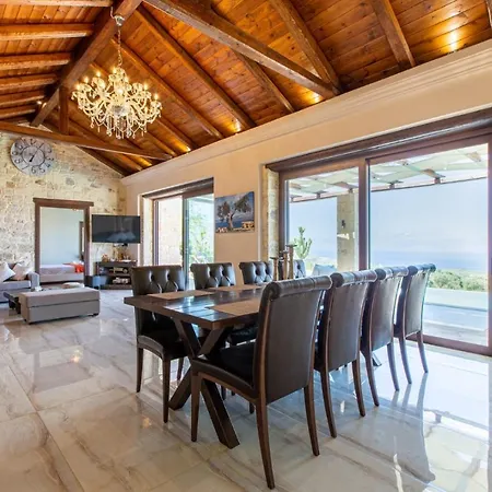 Elena Chania Villa