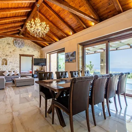Villa Elena Chania *